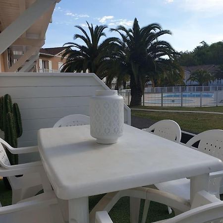 Anglet Biarritz Appartement Avec Piscine Esterno foto
