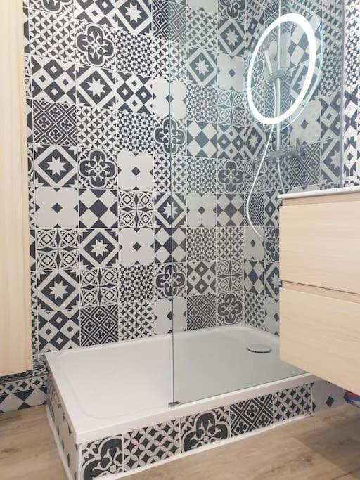 Anglet Biarritz Appartement Avec Piscine Esterno foto