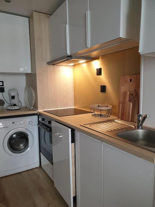 Anglet Biarritz Appartement Avec Piscine Esterno foto